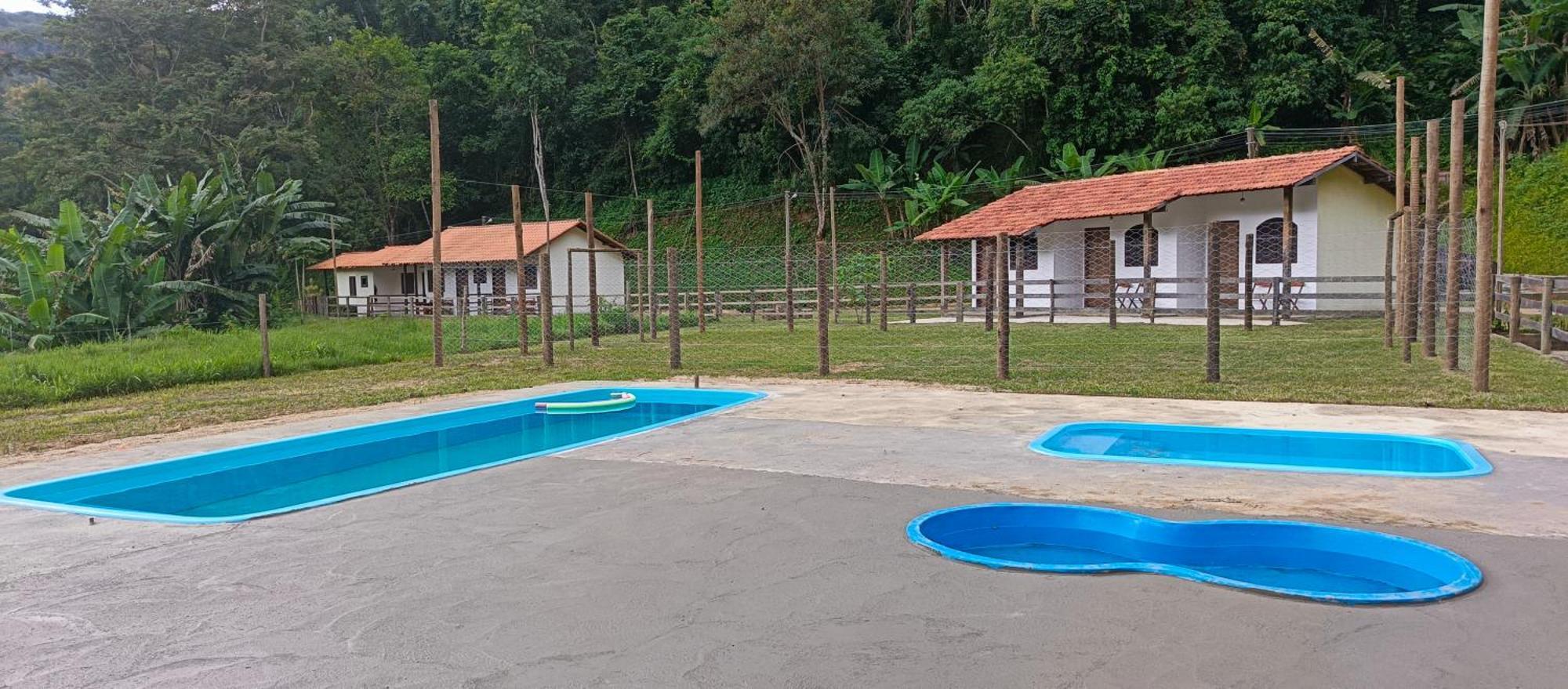 Willa Fazenda Piloes Petrópolis Zewnętrze zdjęcie